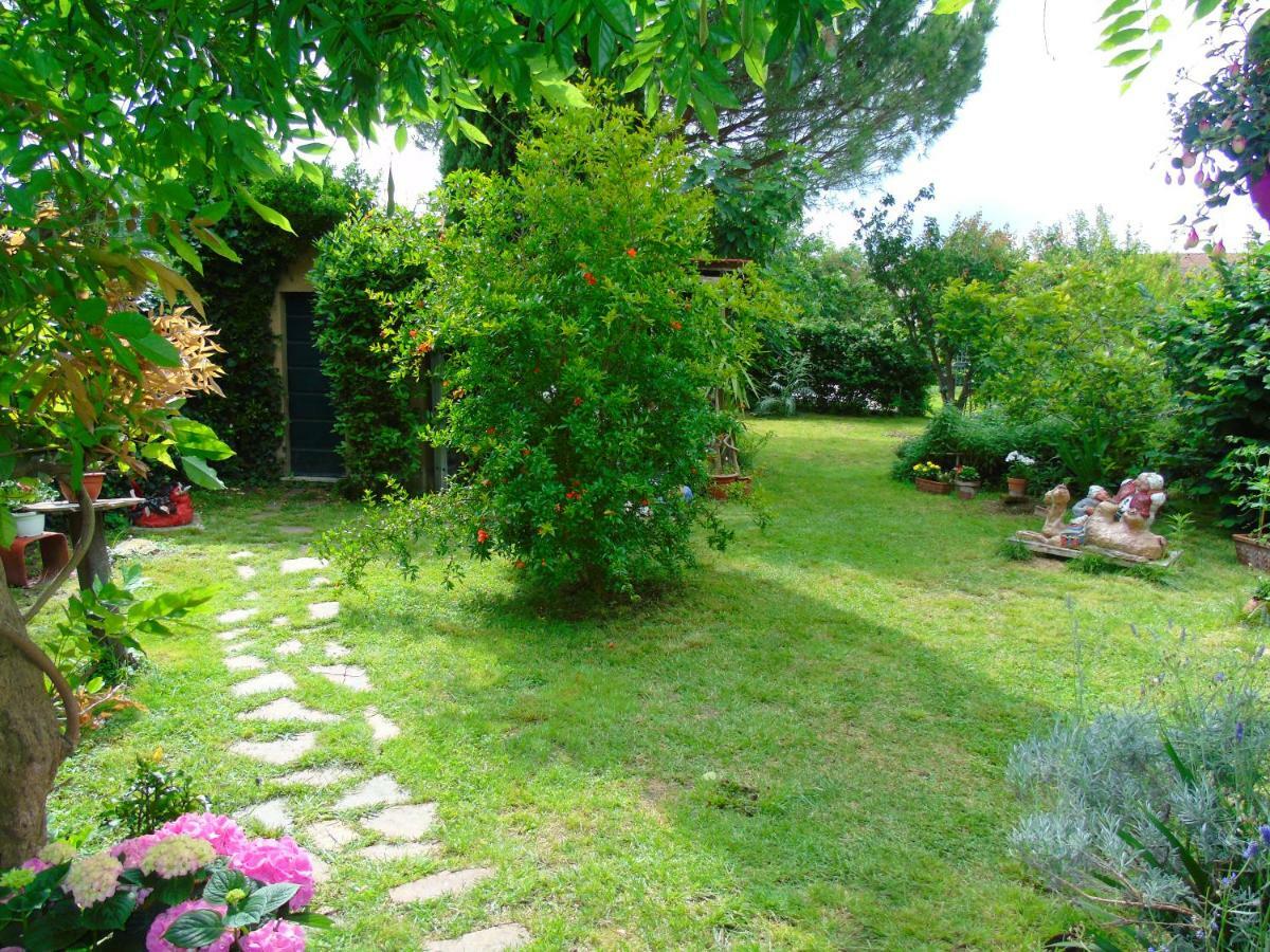 B&B Casa Marconi Pisa Exterior foto